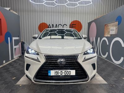 2019 Lexus NX 300h