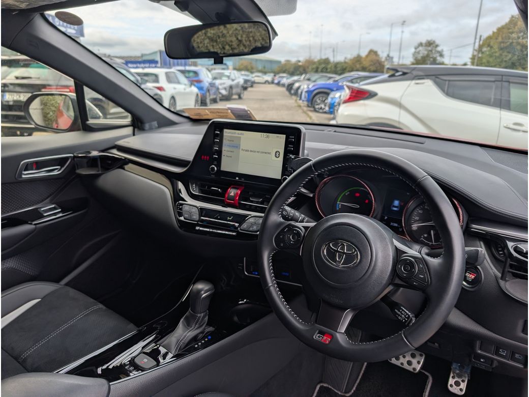 2020 Toyota C-HR
