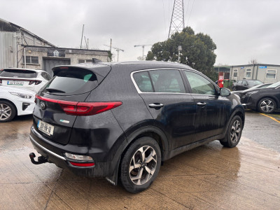 2020 Kia Sportage