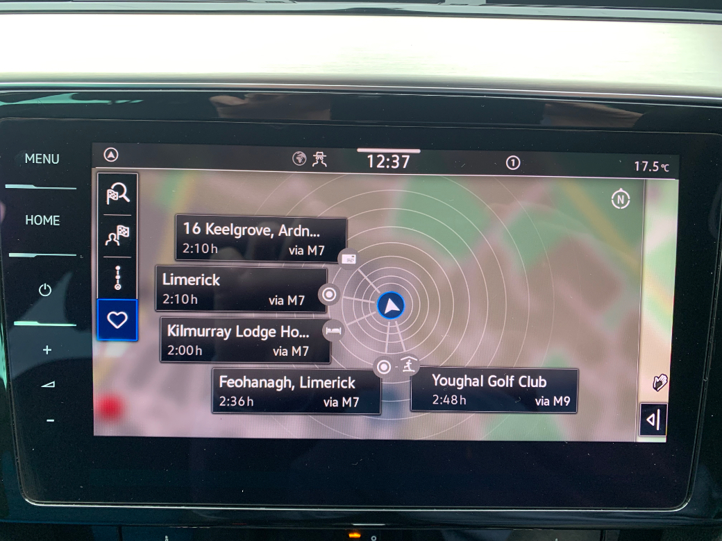 2021 Volkswagen Passat