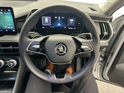 2024 Skoda Kodiaq