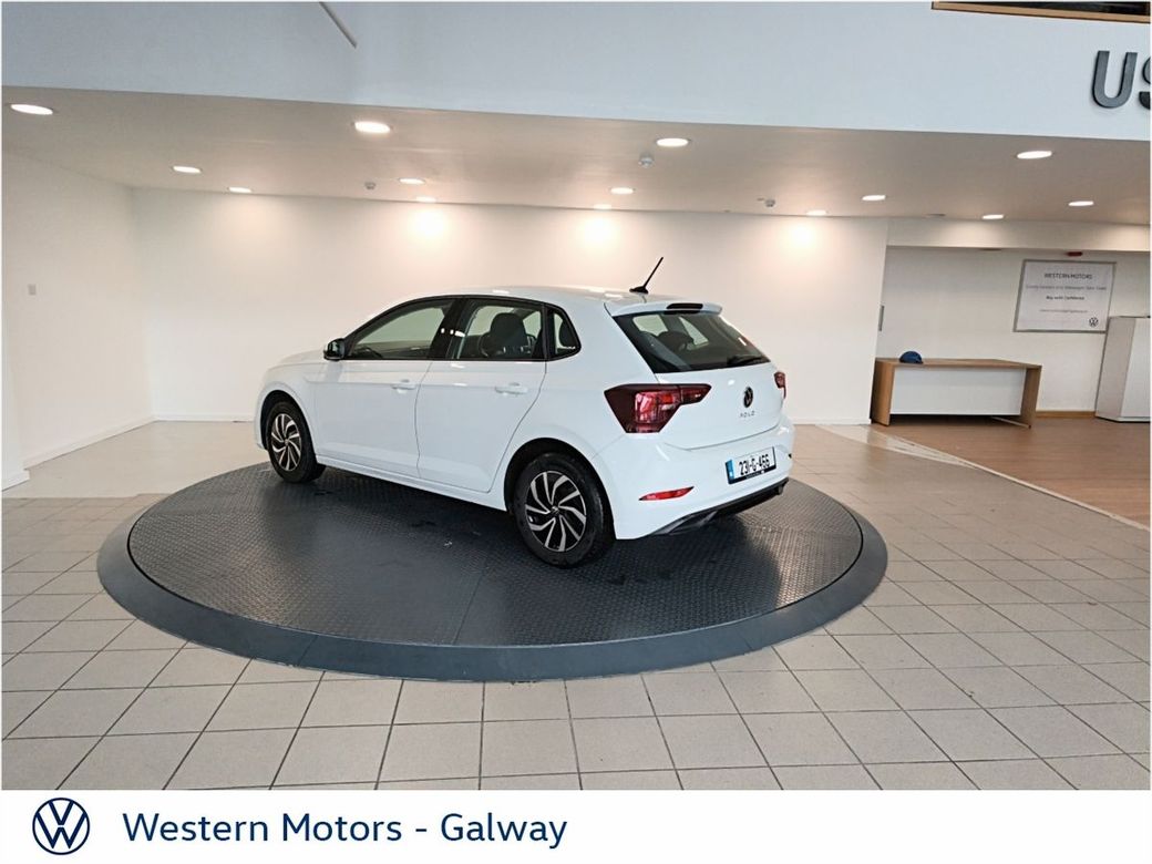 2023 Volkswagen Polo