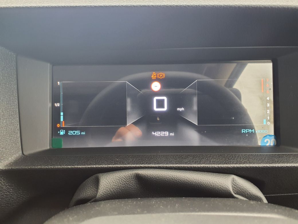 2025 Citroen Dispatch