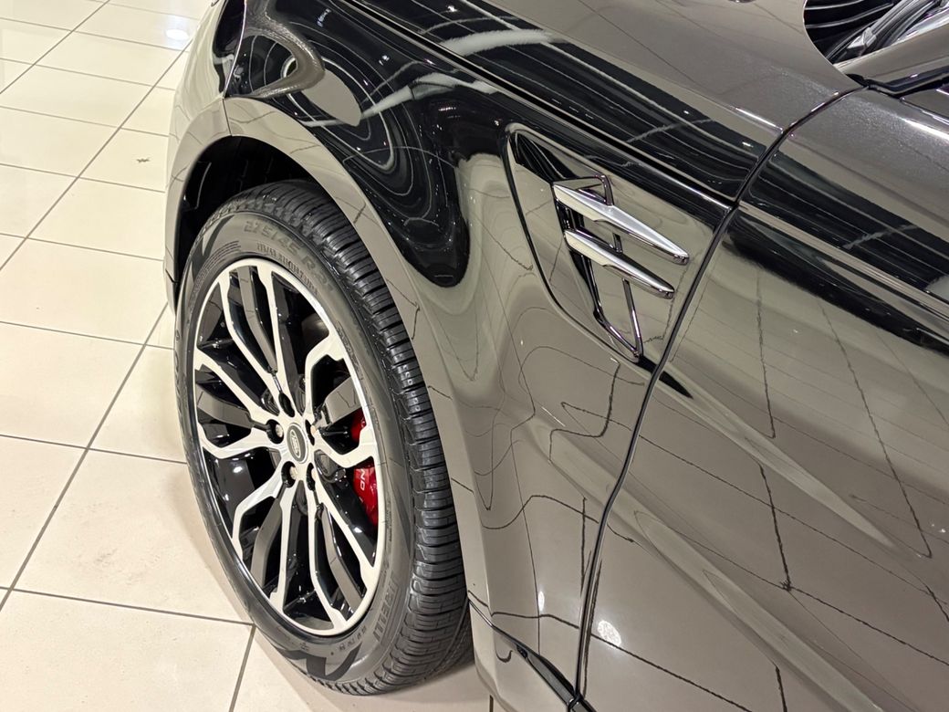 2020 Land Rover Range Rover Sport