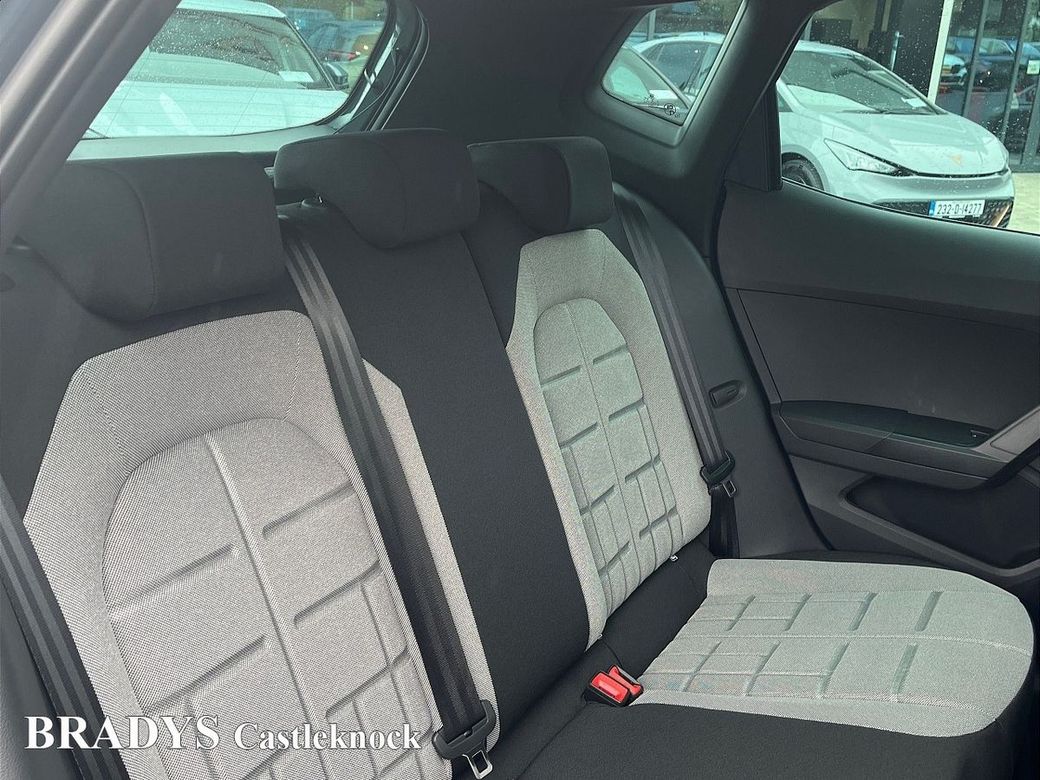 2026 SEAT Arona