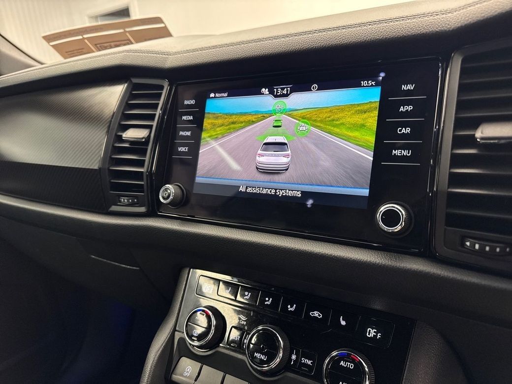 2022 Skoda Kodiaq