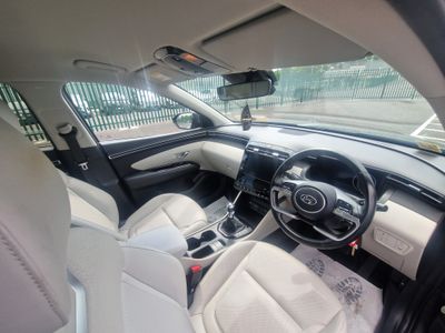 2022 Hyundai Tucson