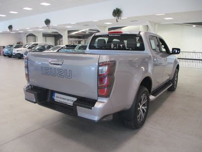 2025 Isuzu D-MAX