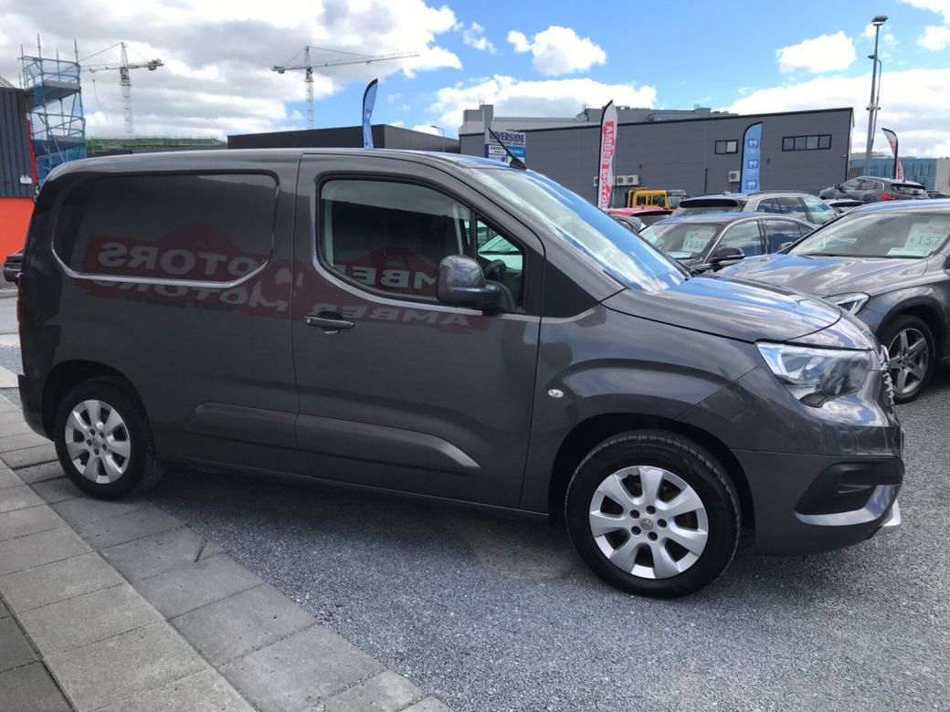 2019 Opel Combo