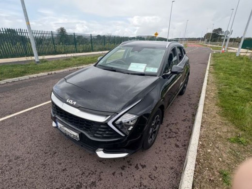 2022 Kia Sportage