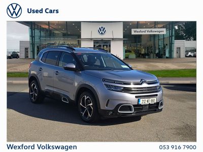 2021 Citroen C5 Aircross
