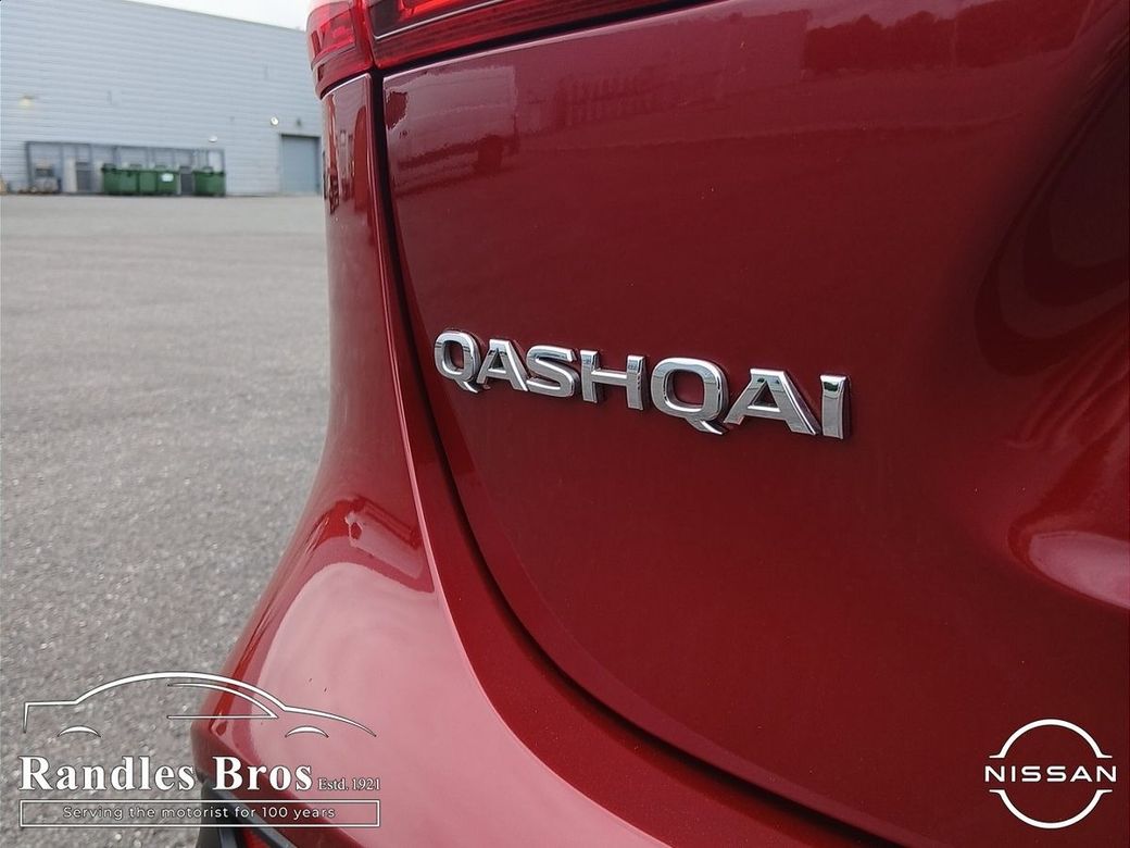 2020 Nissan Qashqai