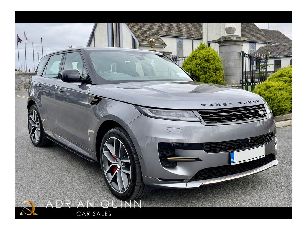 2023 Land Rover Range Rover Sport