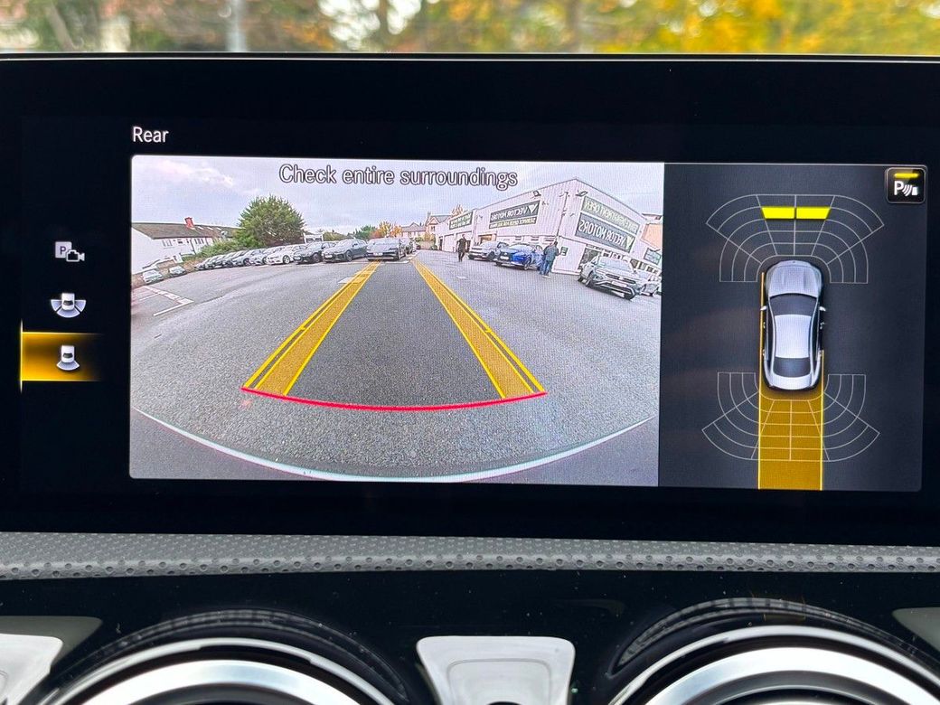 2023 Mercedes-Benz CLA Class