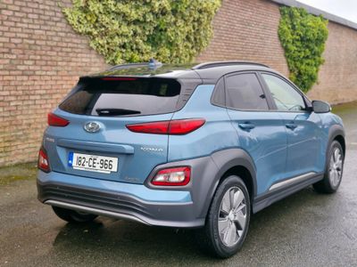 2018 Hyundai Kona