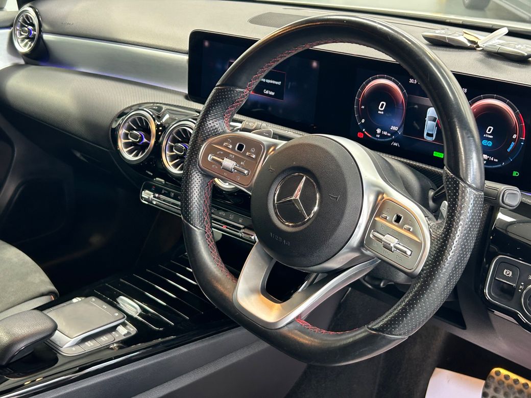 2021 Mercedes-Benz A Class