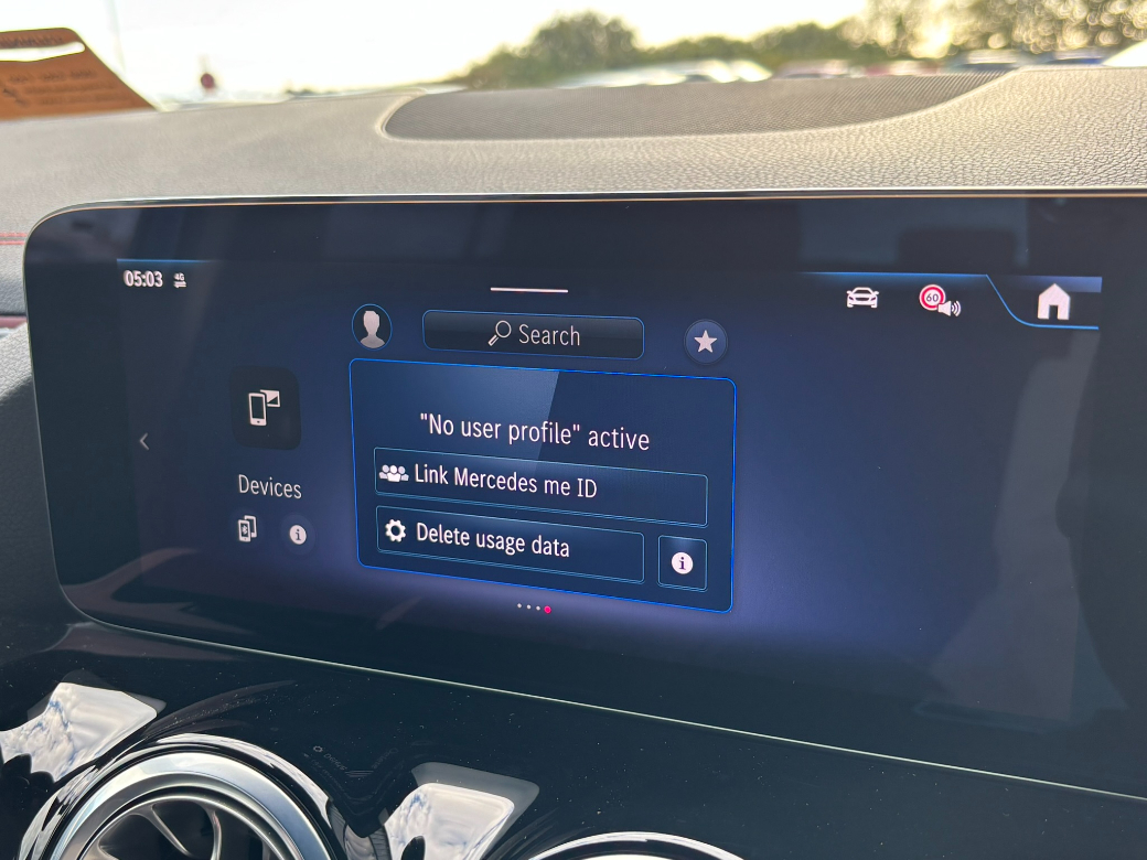 2025 Mercedes-Benz EQA