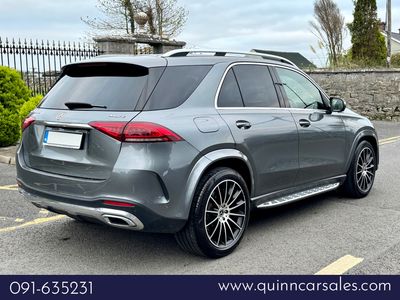2022 Mercedes-Benz GLE Class