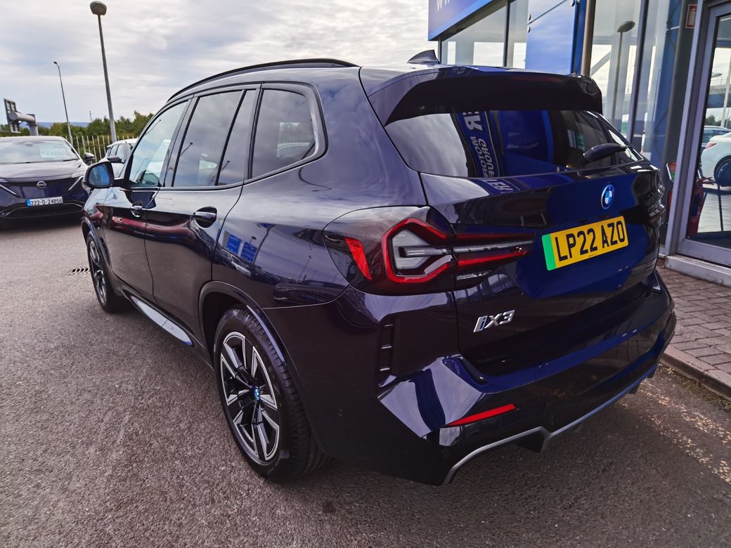 2022 BMW iX3