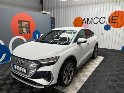 2023 Audi Q4 e-tron