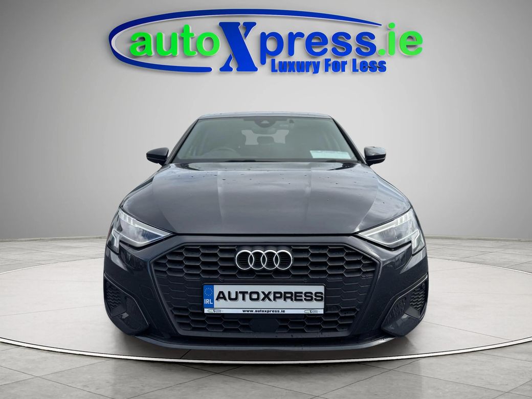 2021 Audi A3