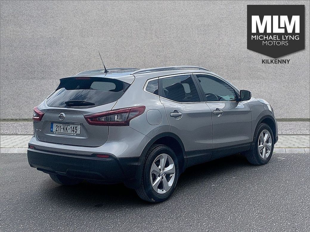 2021 Nissan Qashqai