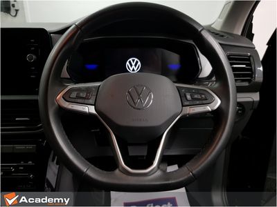 2024 Volkswagen T-Cross