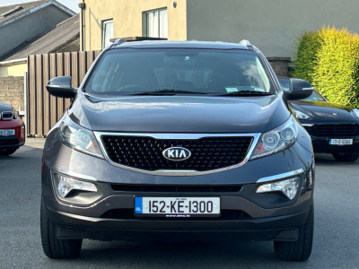2015 Kia Sportage