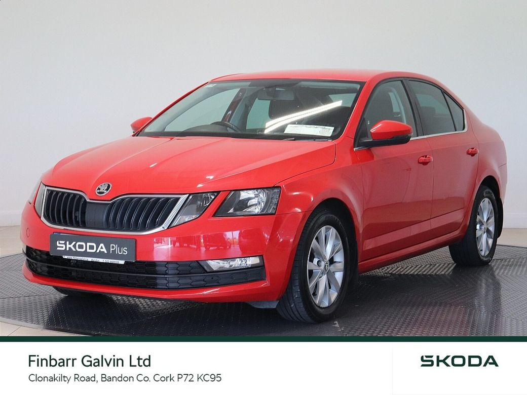 2020 Skoda Octavia