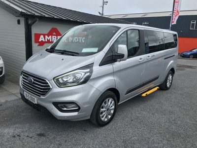 2019 Ford Tourneo