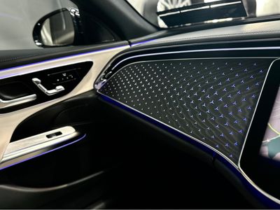 2025 Mercedes-Benz E Class