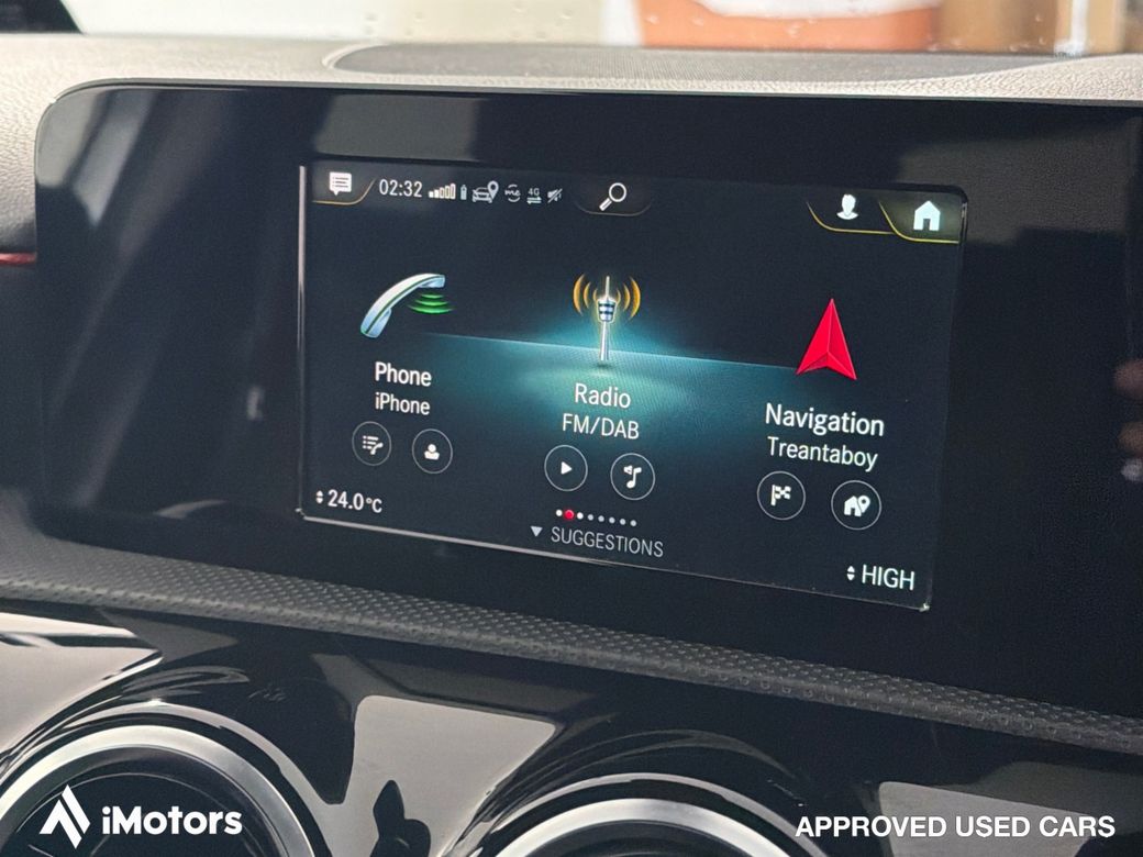 2021 Mercedes-Benz A Class