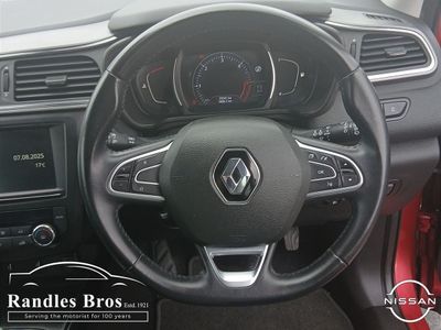 2018 Renault Kadjar