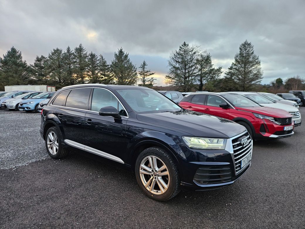 2017 Audi Q7