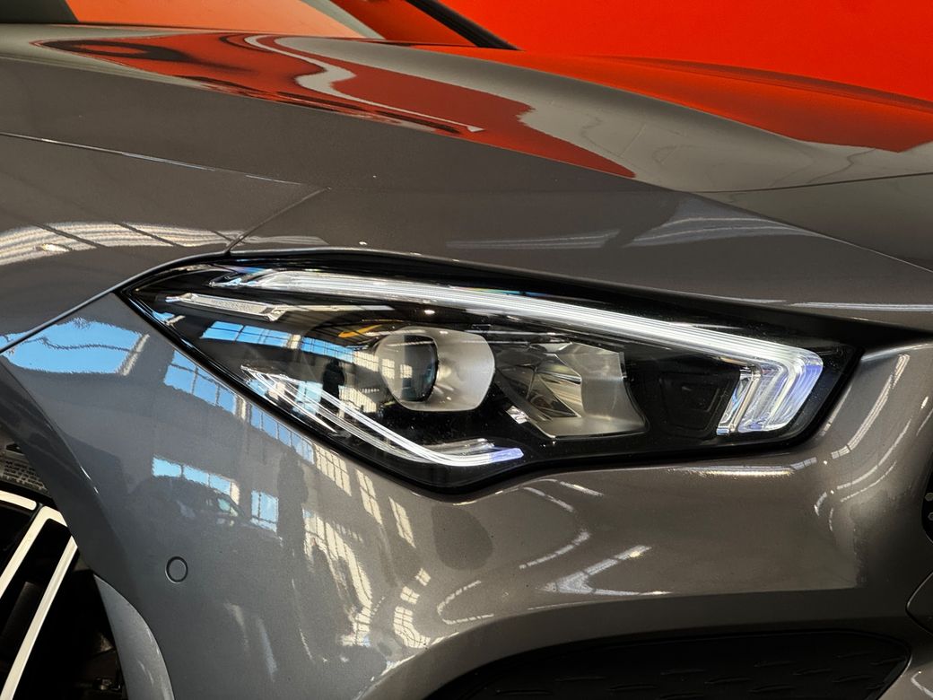 2023 Mercedes-Benz CLA Class