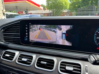 2020 Mercedes-Benz GLE Class