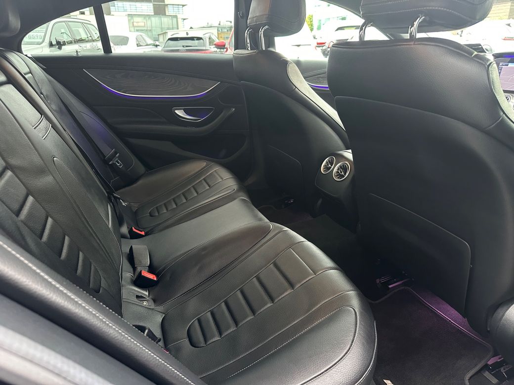 2020 Mercedes-Benz CLS Class