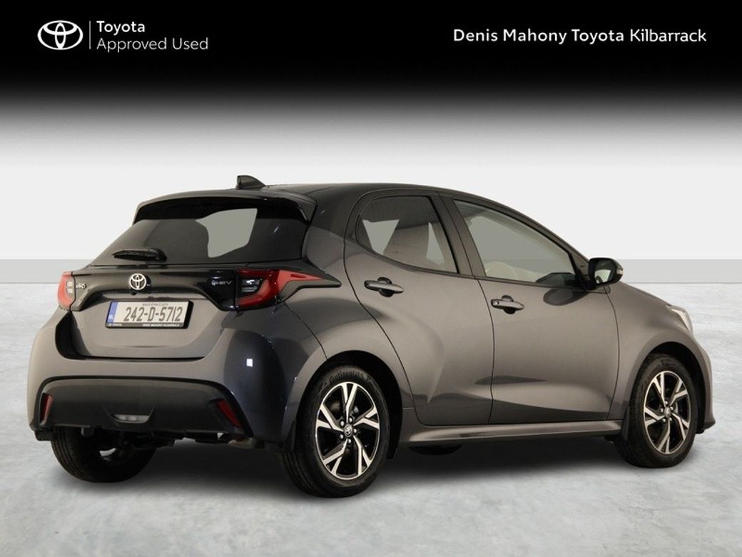 2024 Toyota Yaris