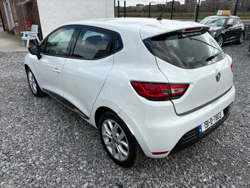 2019 Renault Clio