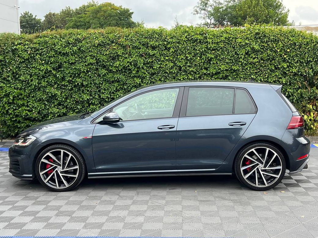 2019 Volkswagen Golf