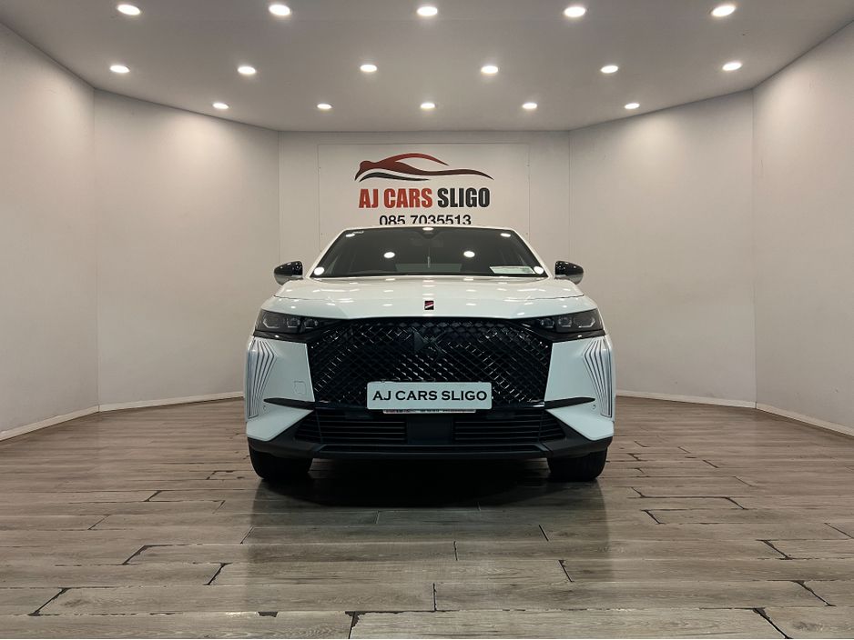 2024 DS Automobiles DS 7