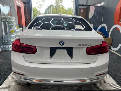 2016 BMW 3 Series