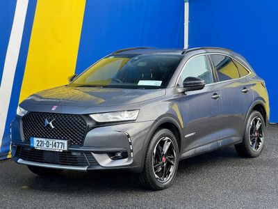 2022 DS Automobiles DS 7