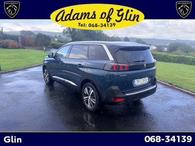 2024 Peugeot 5008
