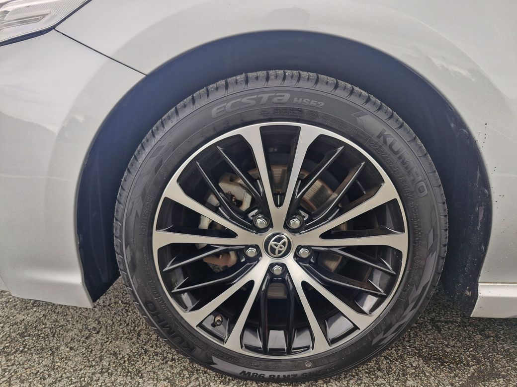 2020 Toyota Camry