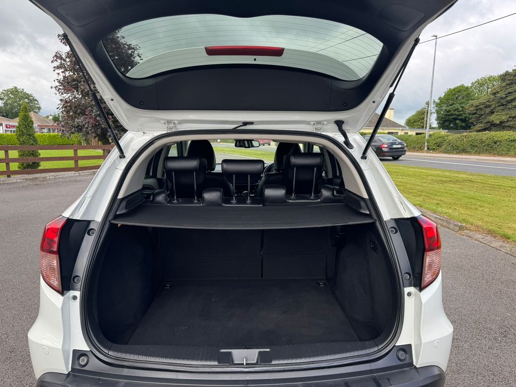 2017 Honda HR-V