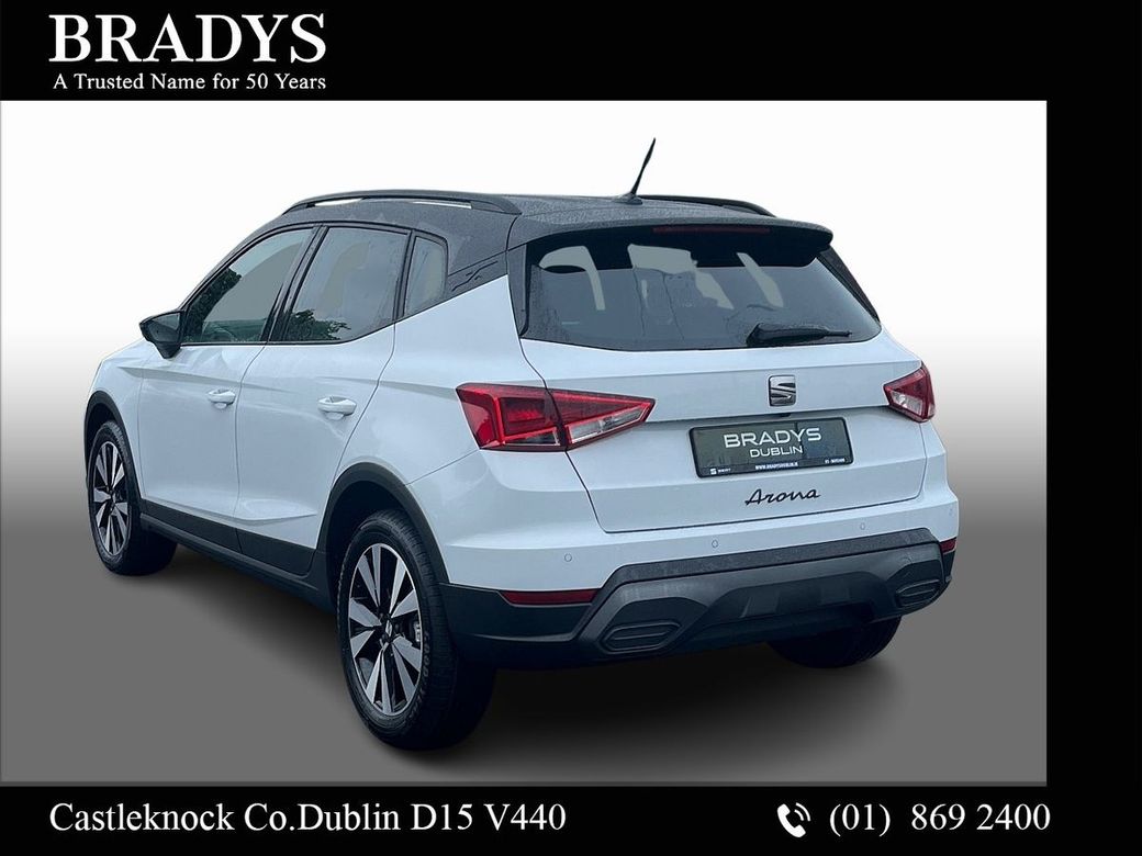 2026 SEAT Arona