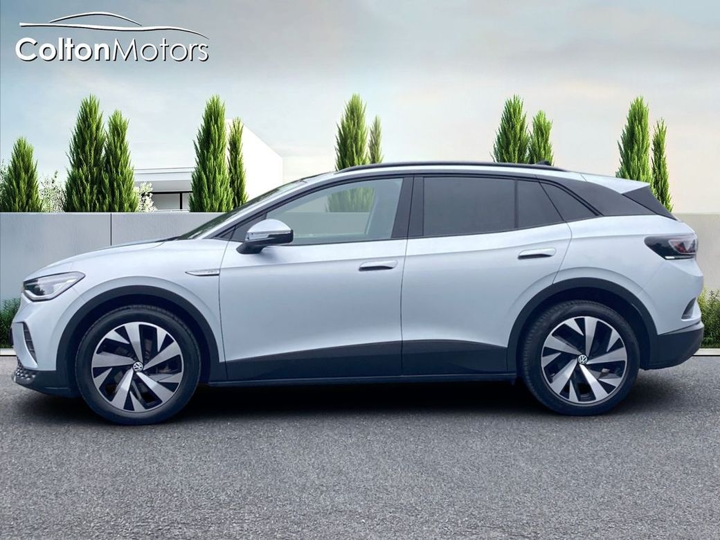 2022 Volkswagen ID.4