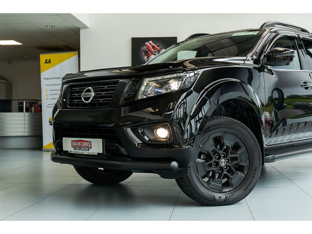 2021 Nissan Navara