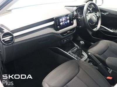 2023 Skoda Fabia